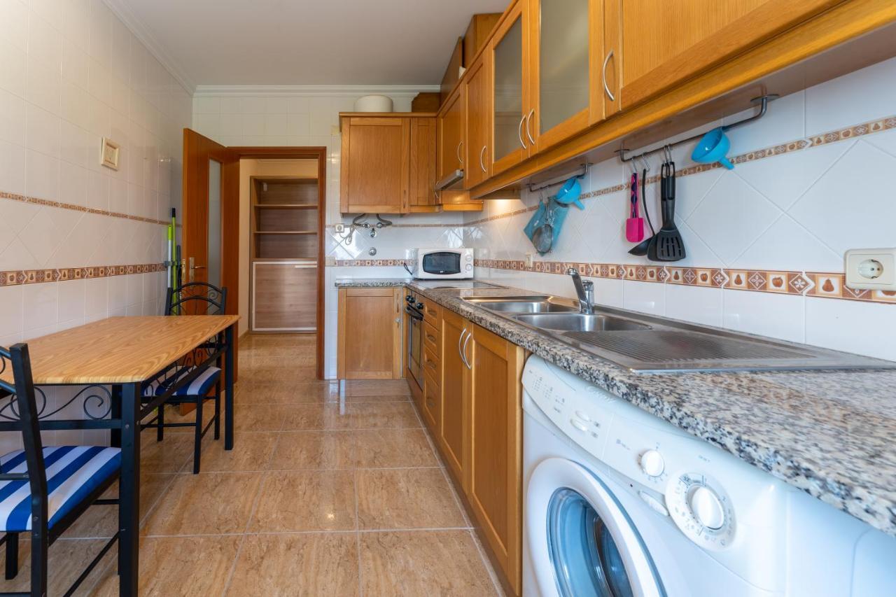 T1 Nazareth Apartment Bagian luar foto