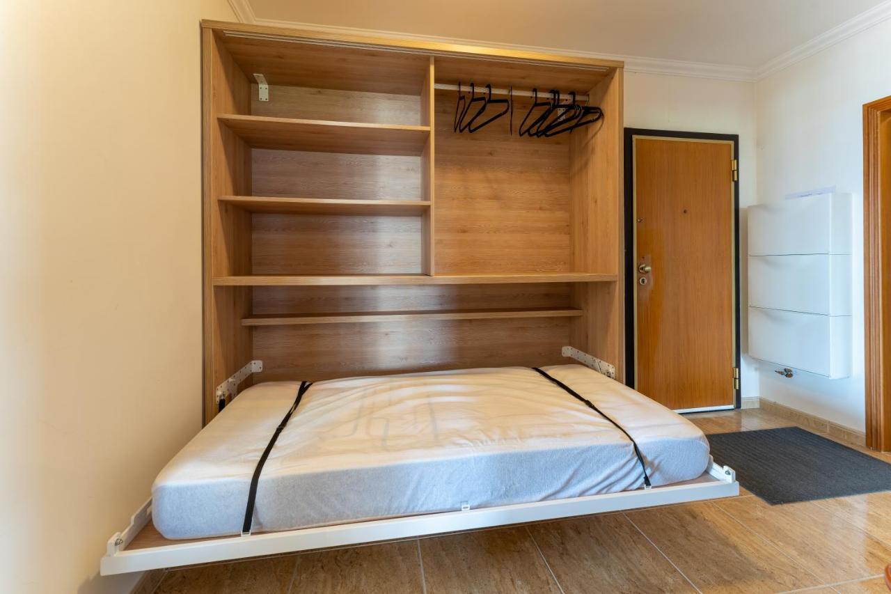 T1 Nazareth Apartment Bagian luar foto
