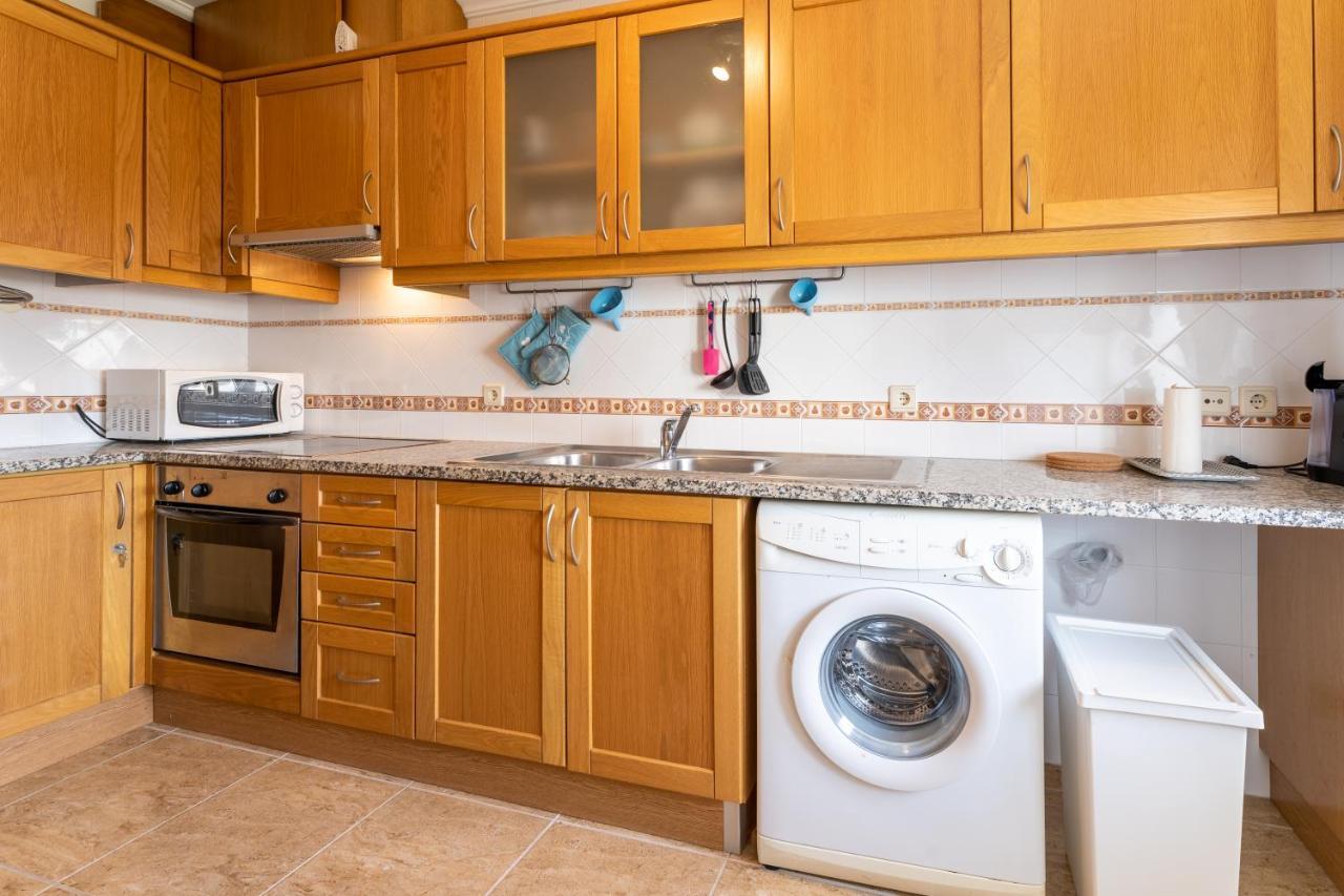 T1 Nazareth Apartment Bagian luar foto