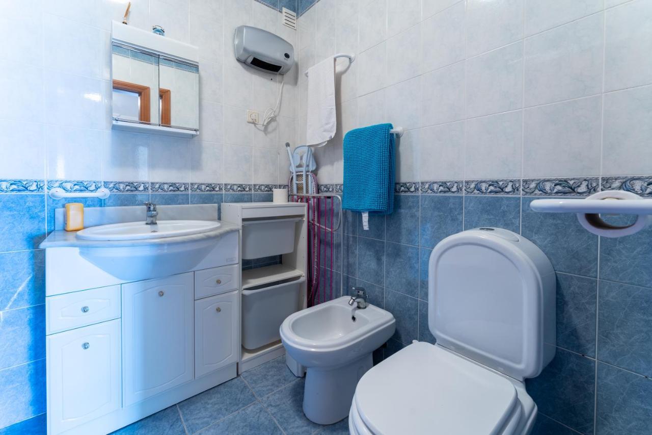 T1 Nazareth Apartment Bagian luar foto